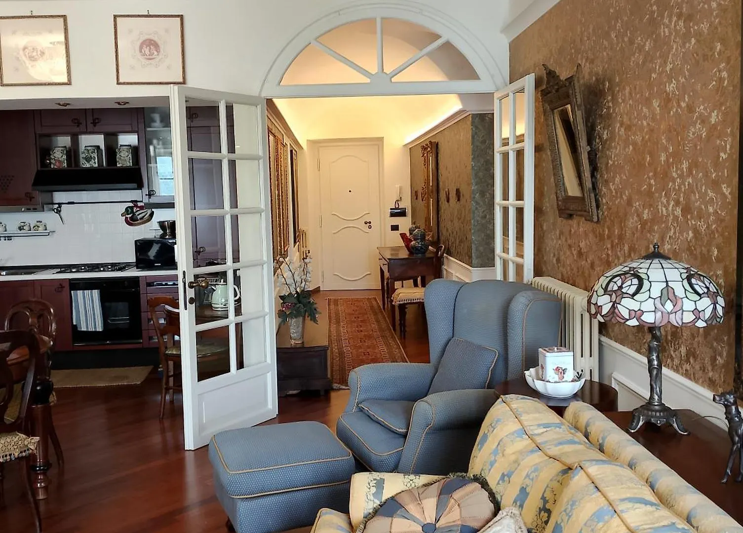 Boutique Apartment Oliva Salo Italy