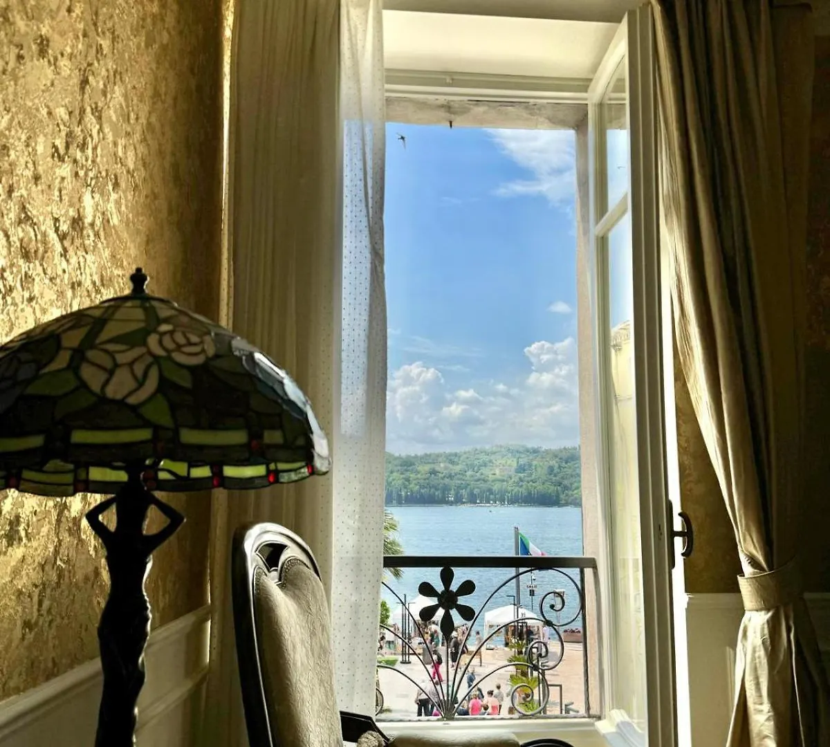 Boutique Apartment Oliva Salò Itálie