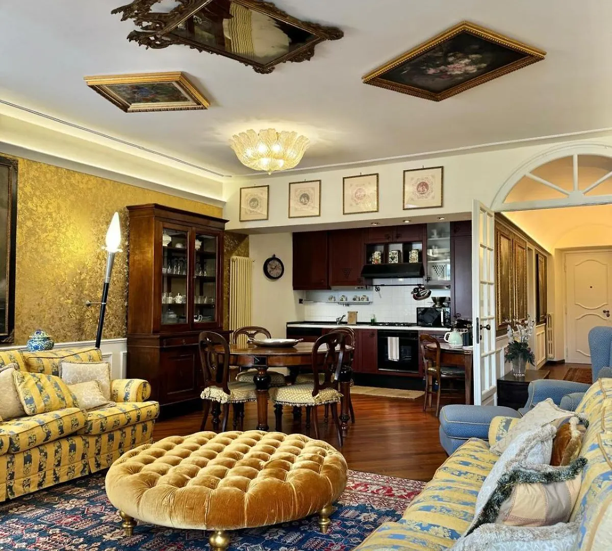 Boutique Apartment Oliva Salo Italy